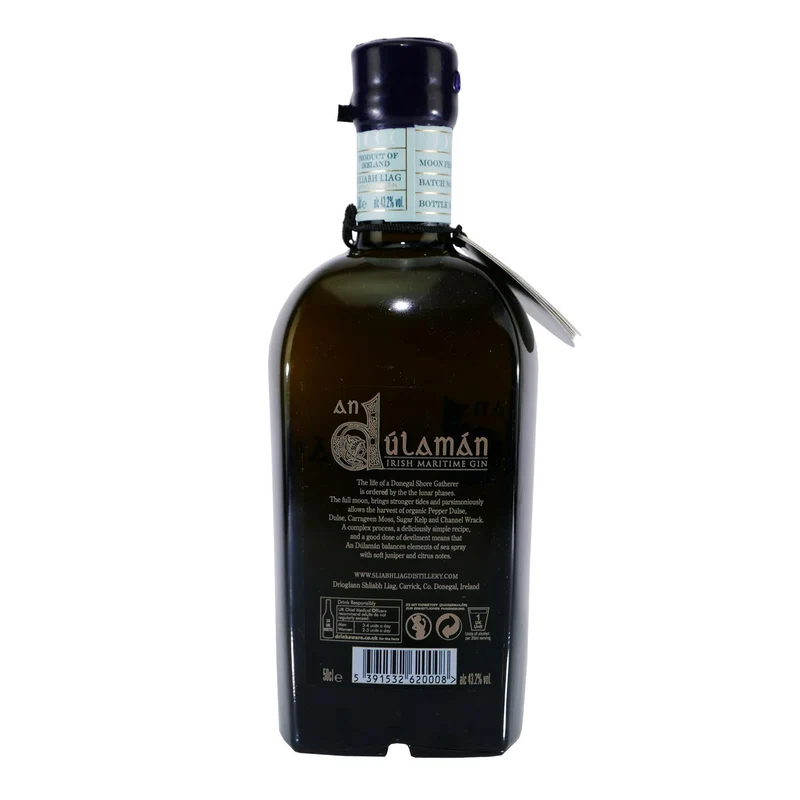 An Dulaman Irish Maritime Gin