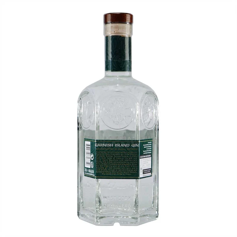 Garnish Island Small Batch Irish Gin