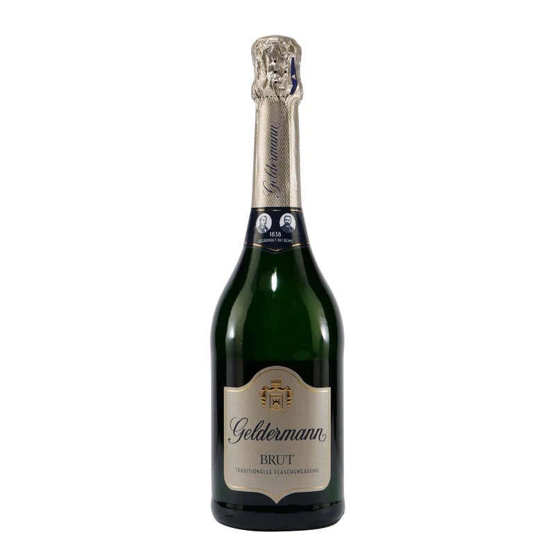 Geldermann Brut Sekt -trocken- (6 x 0,75L)