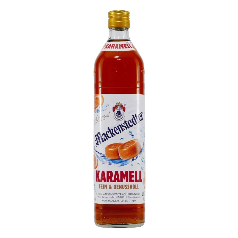 Mackenstedter Karamell Likör (6 x 0,7L)