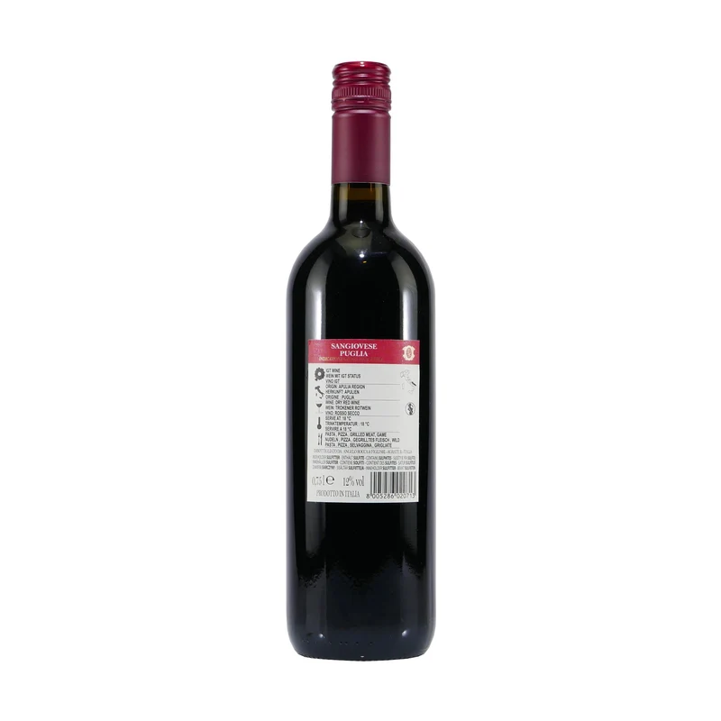 Rocca Sangiovese IGT Rotwein -trocken-