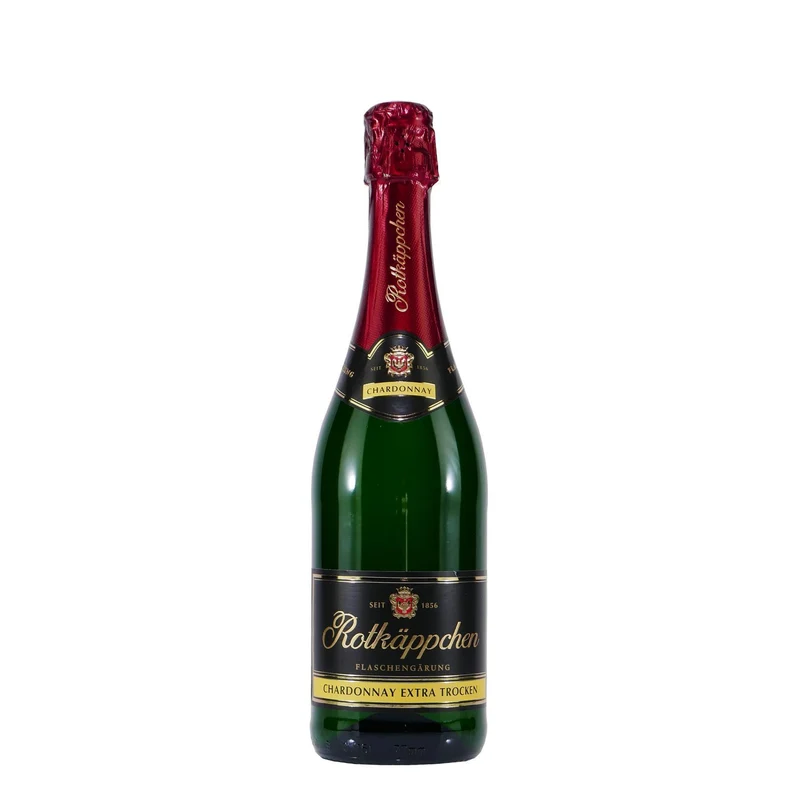 Rotkäppchen Chardonnay mit Geschenk-Holzkiste