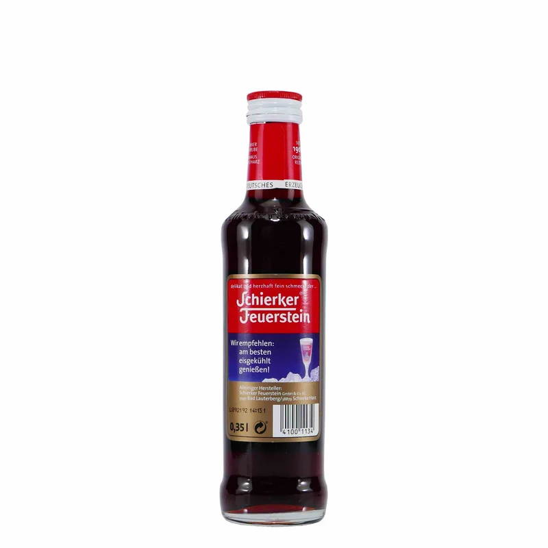 Schierker Feuerstein Kräuterlikör 0,35L