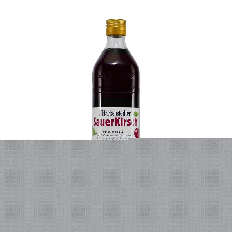 Mackenstedter Sauer Kirsch Likör