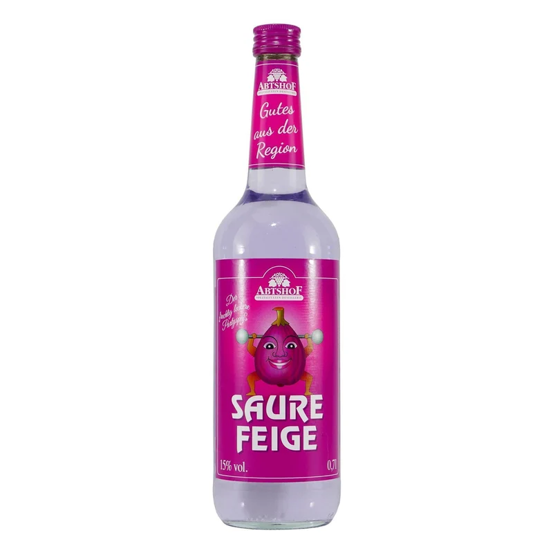 Abtshof Saure Feige-Likör (6 x 0,7)