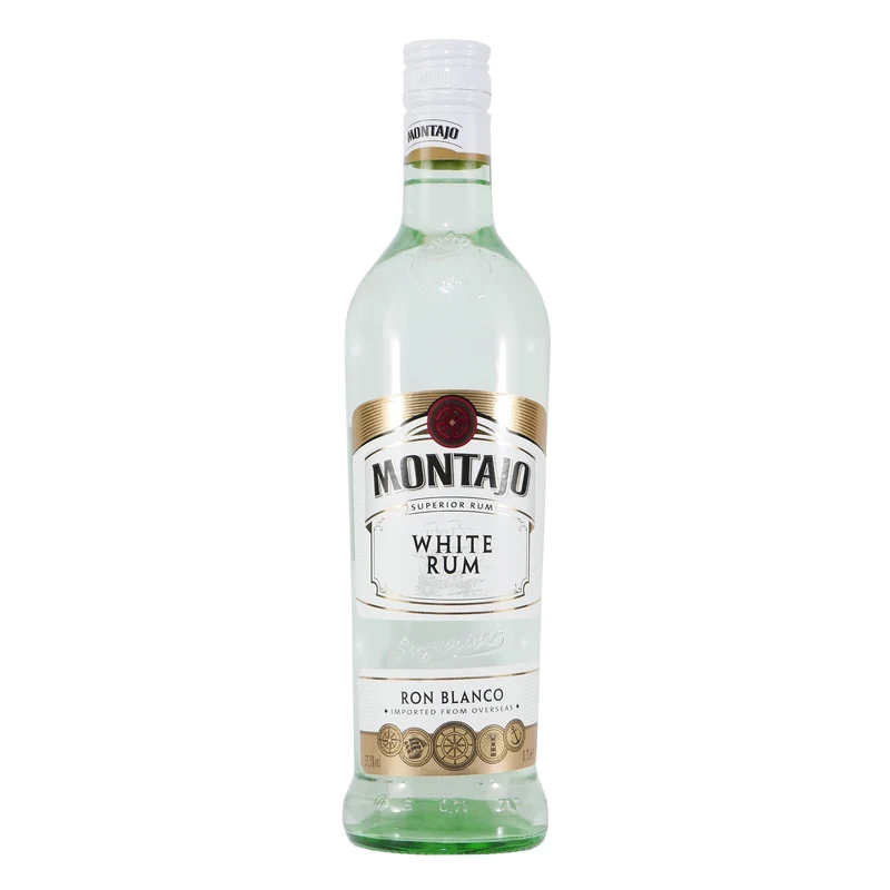 Montajo White Rum (6 x 0,7L)