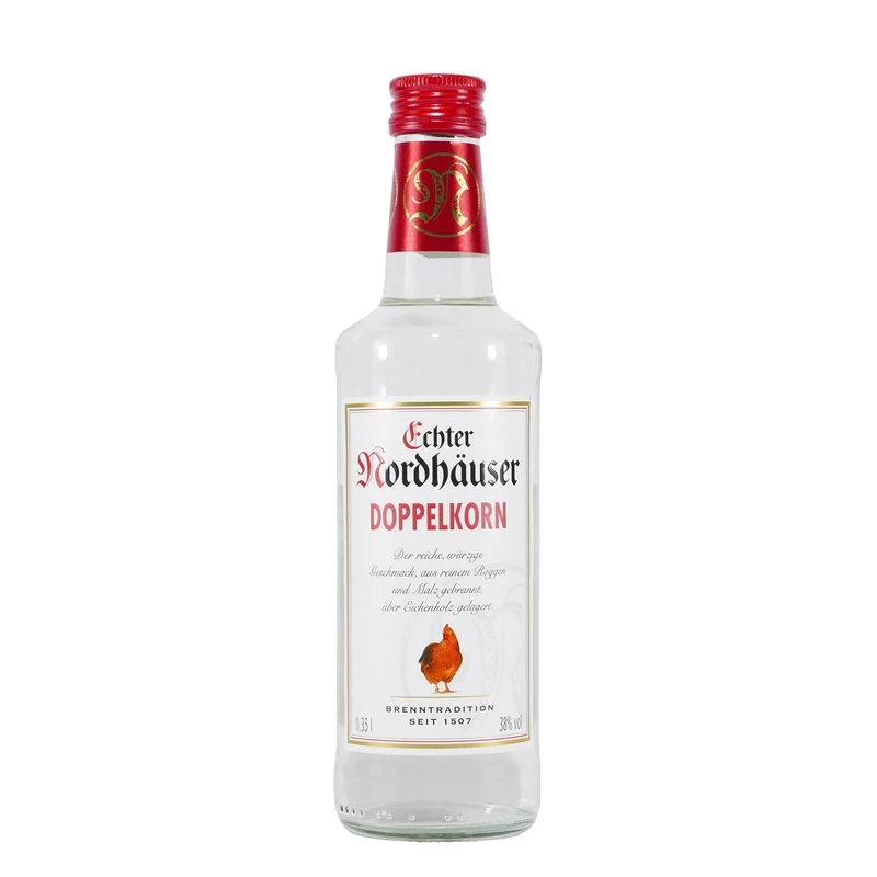 Echter Nordhäuser Doppelkorn (6 x 0,35L)