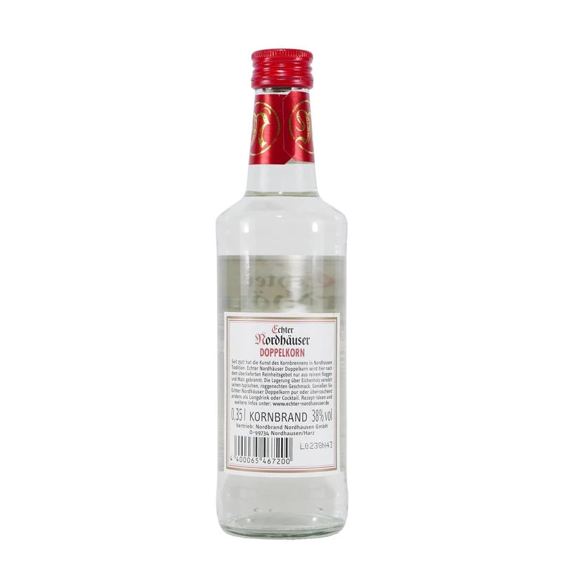 Echter Nordhäuser Doppelkorn (6 x 0,35L)