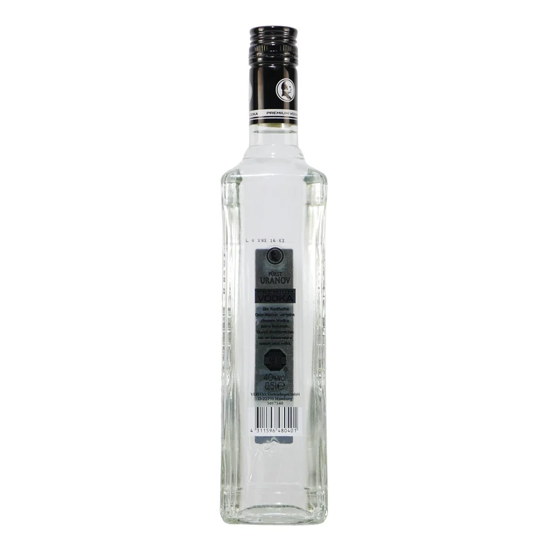 Fürst Uranov No.5 Vodka