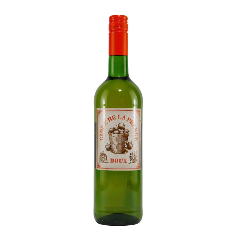Cidre de la France Apfelwein -doux- (6 x 0,75L)