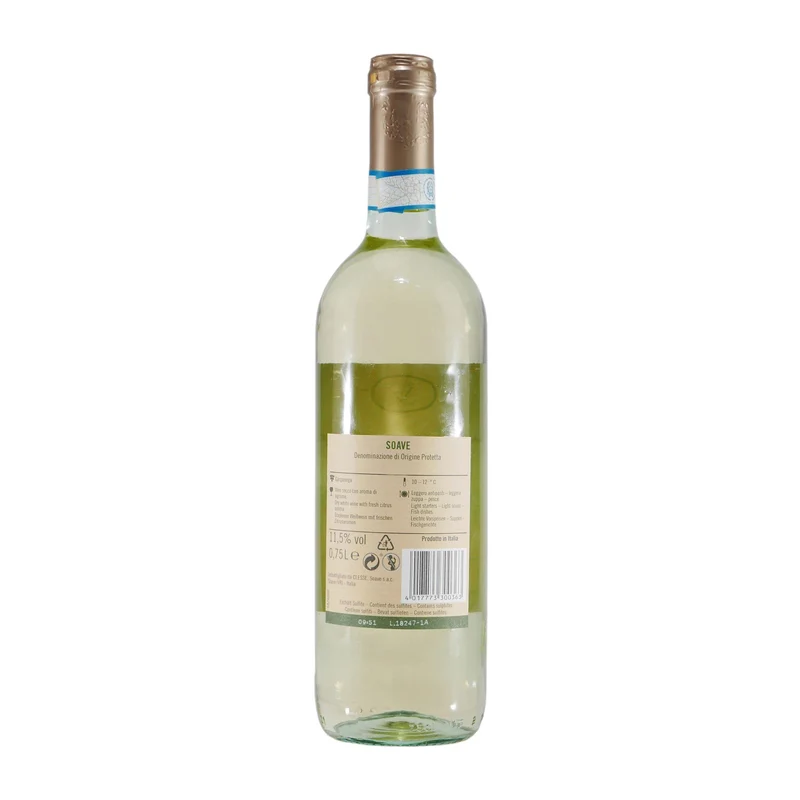 Valmarone Soave DOC -trocken- (6 x 0,75L)