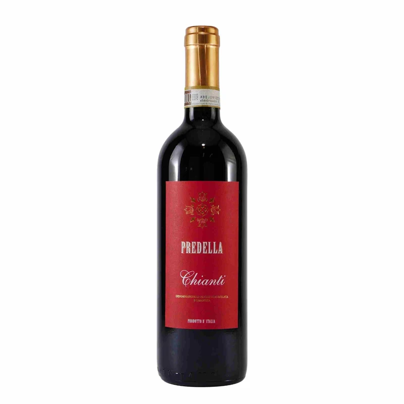 Predella Chianti Rotwein DOCG -trocken- (6 x 0,75L)