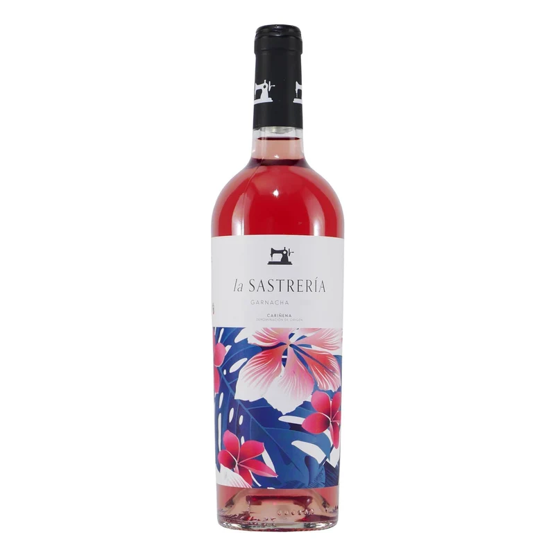 La Sastreria Rosado Spanischer Roséwein trocken (6 x 0,75L)