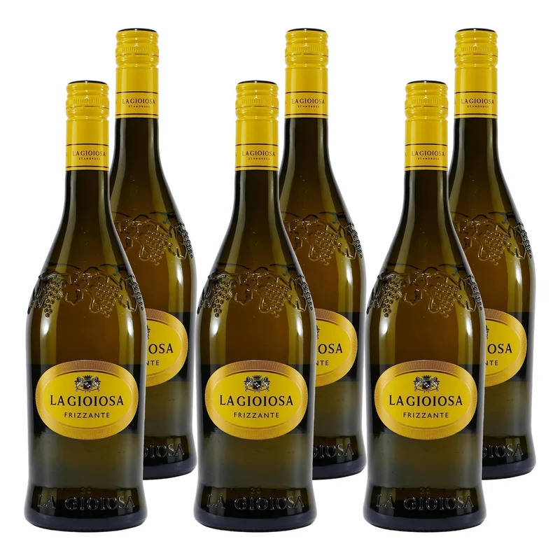 La Gioiosa Prosecco Frizzante DOC -trocken- (24 x 0,2L)