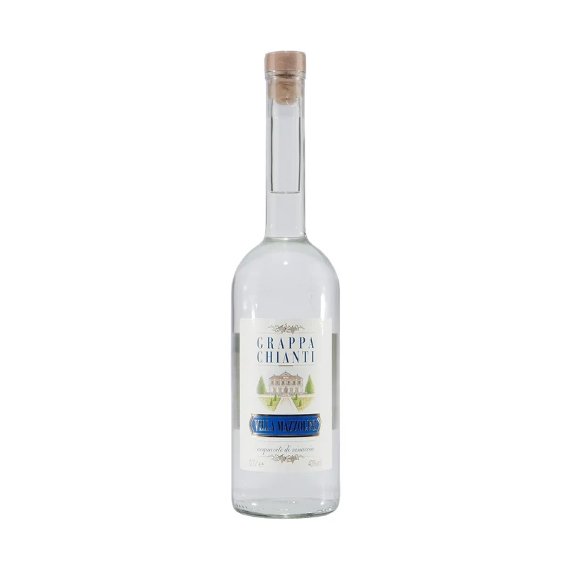 Villa Mazzolini Grappa Chianti (6 x 0,7L)
