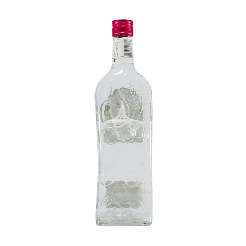 Berghof Obstwasser mit Geschenk-Holzkiste
