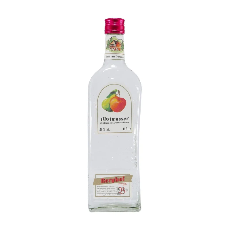 Berghof Obstwasser (6 x 0,7L)