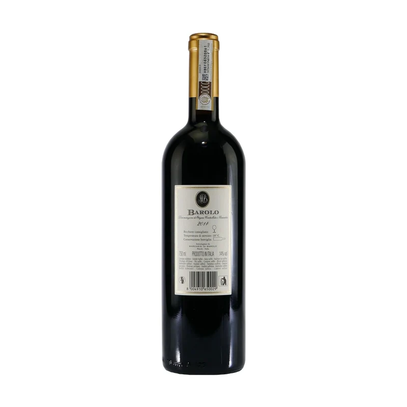 Medaina Barolo Rotwein DOCG -trocken- (6 x 0,75L)