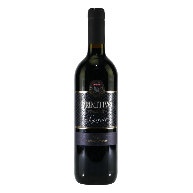 Soprano Primitivo Puglia IGT -trocken- (6 x 0,75L)