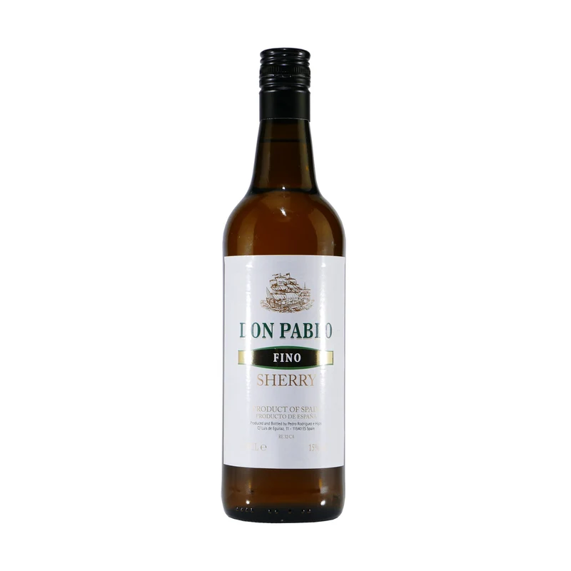 Don Pablo Sherry -Fino- (6 x 0,75L)