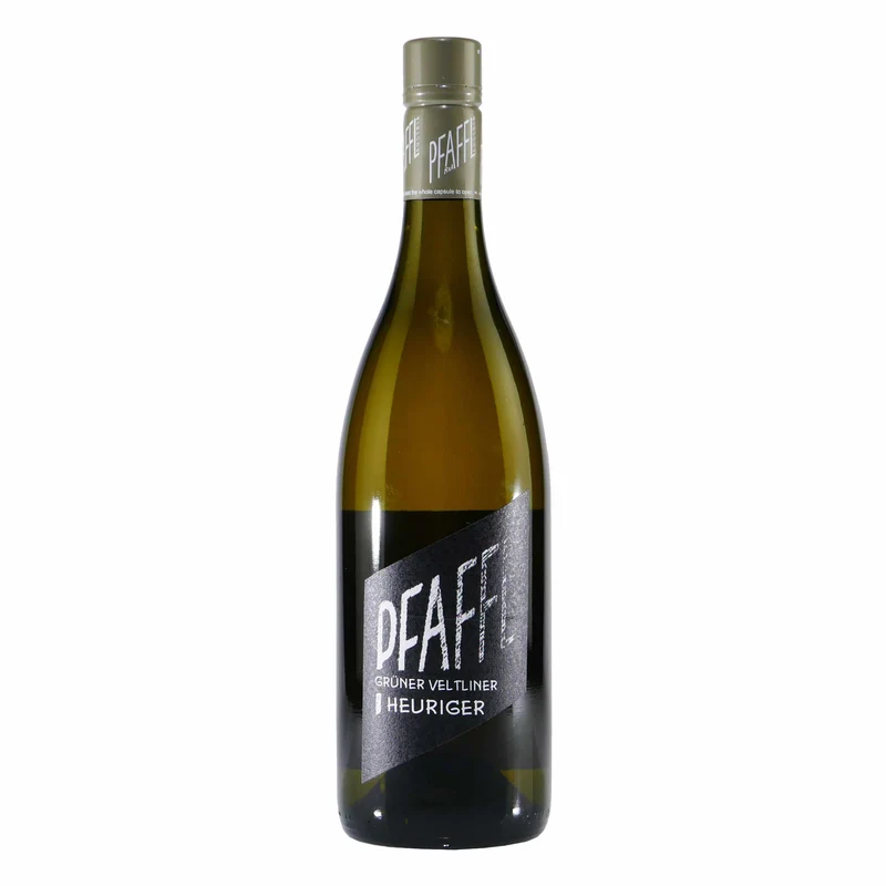 Pfaffl Grüner Veltliner Heuriger -trocken- (6 x 0,75L)
