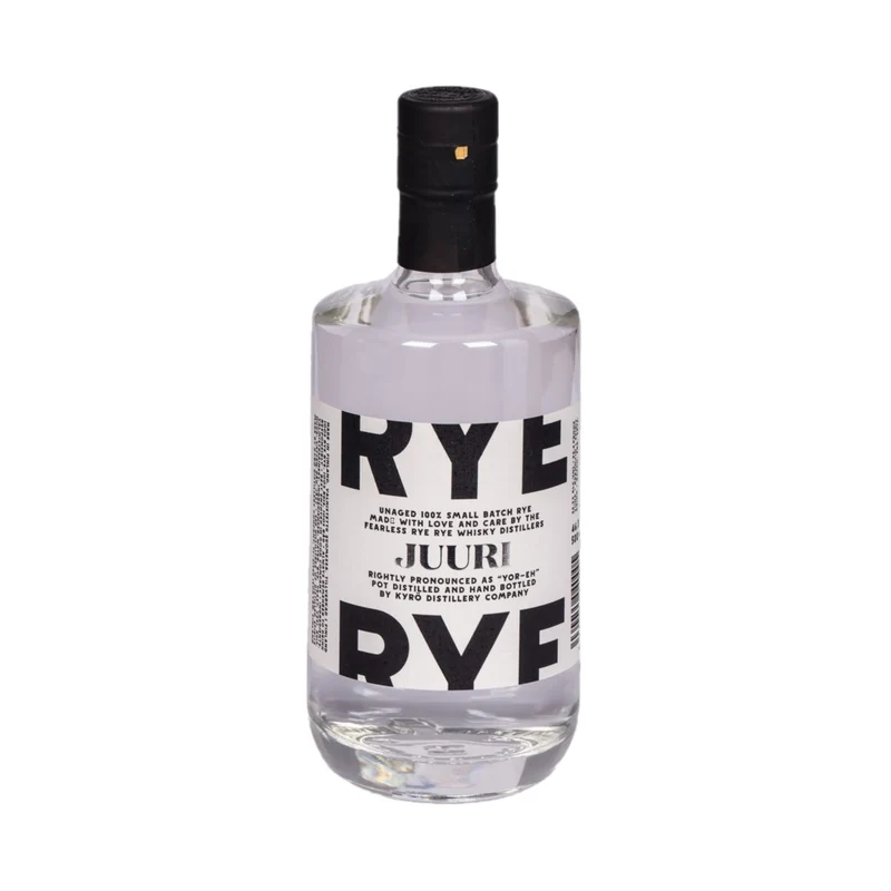 Kyrö Juuri New Make Rye Spirit 0,5 Liter