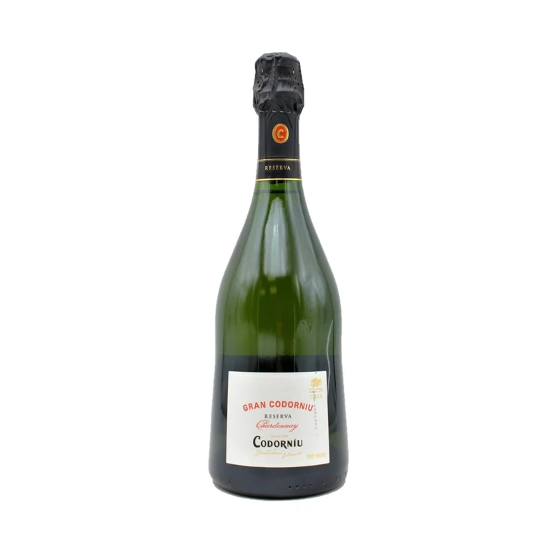 Gran Codorniu Reserva Chardonnay Brut nature 75cl