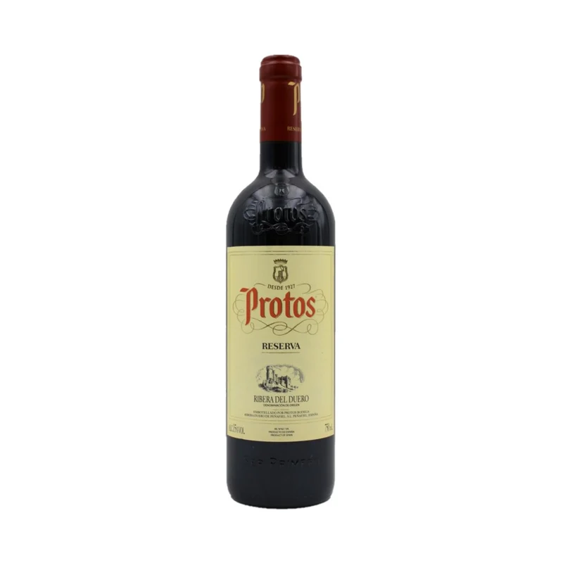 Bodegas Protos Reserva Ribera del Duero 0,75l