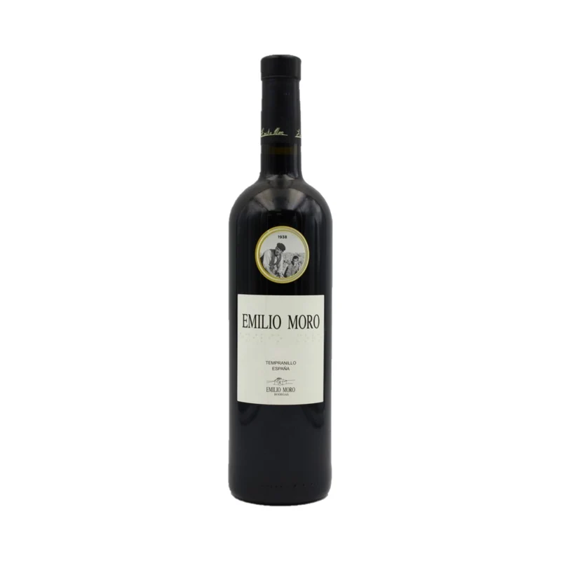 Emilio Moro Tempranillo Rotwein 750ml