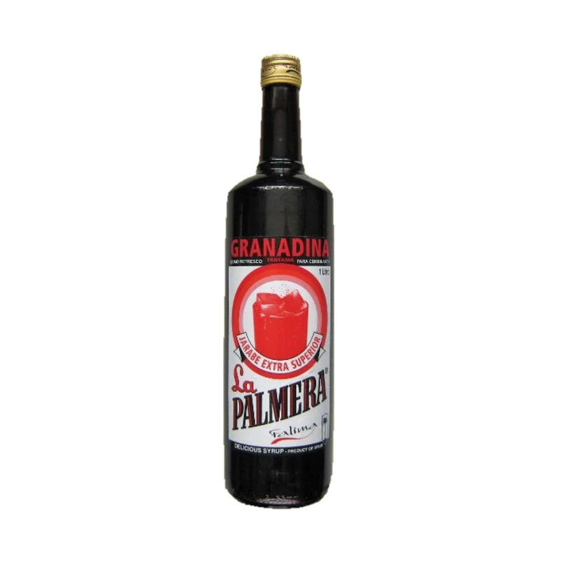 La Palmera Granadina Granatapfelsirup 1l