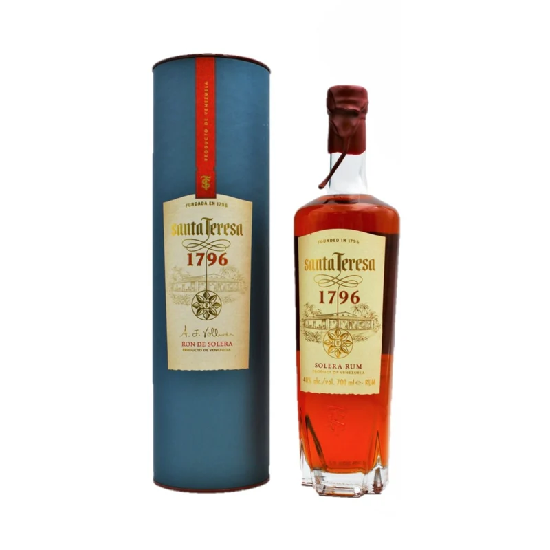Santa Teresa Solera 1796 Rum 700ml