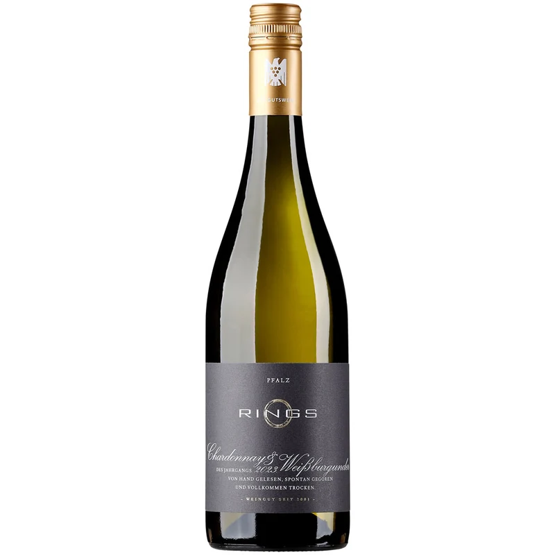 Weingut Rings Chardonnay & Weißburgunder trocken 2025