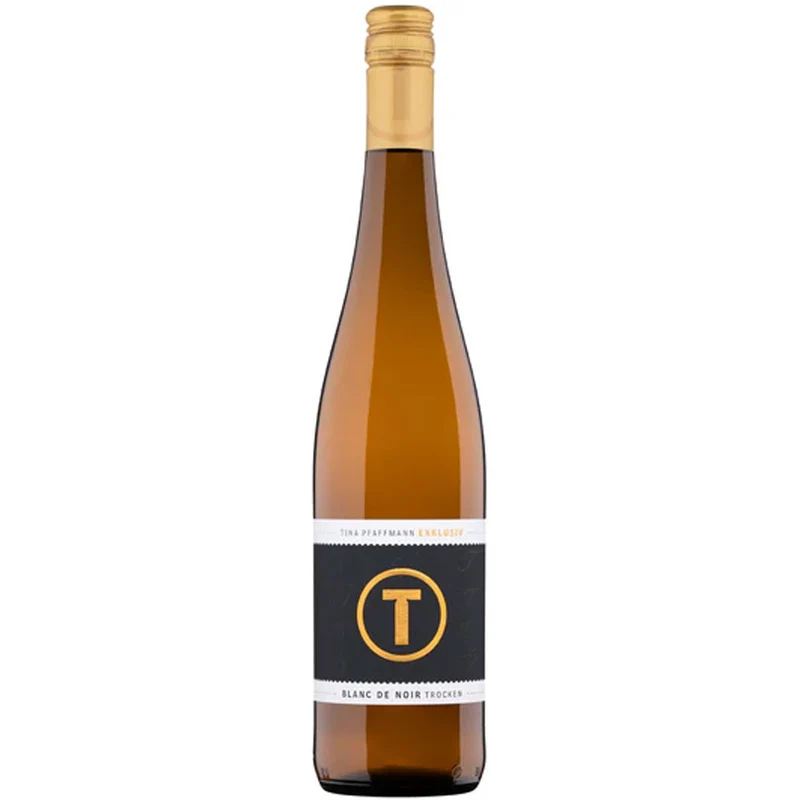 Tina Pfaffmann Blanc de Noir Exklusiv trocken 2025