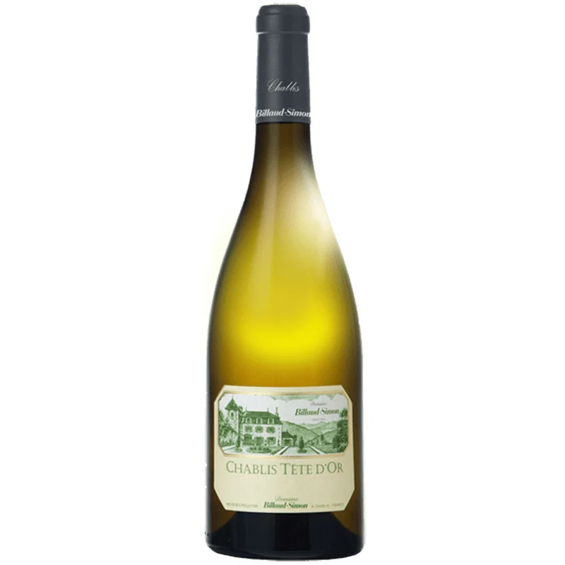 Domaine Billaud-Simon Chablis Tête D'Or AC 2024