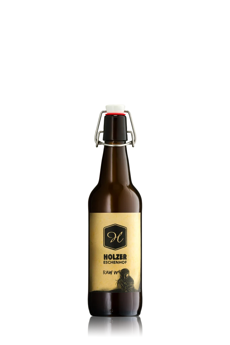 Pét Nat - Raw White