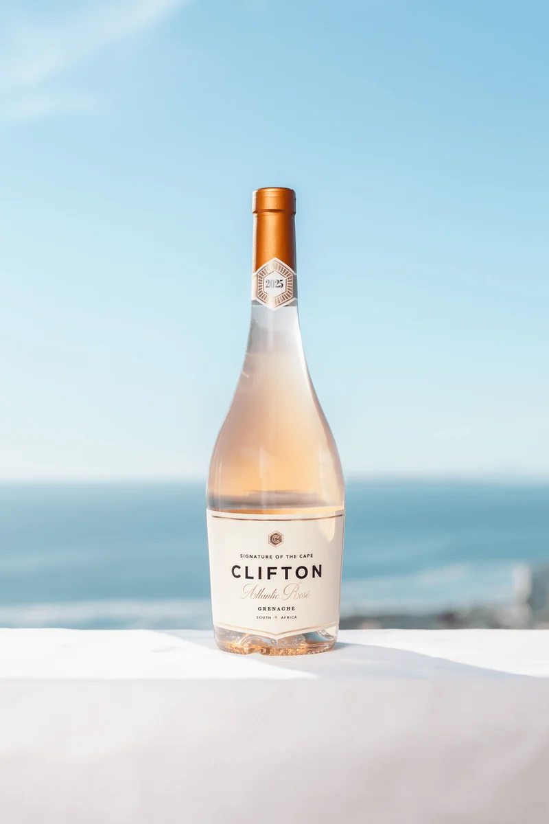 Clifton Atlantic Rosé 2025