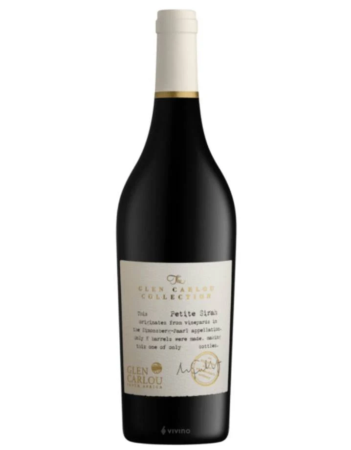 Collection Petite Syrah 2020