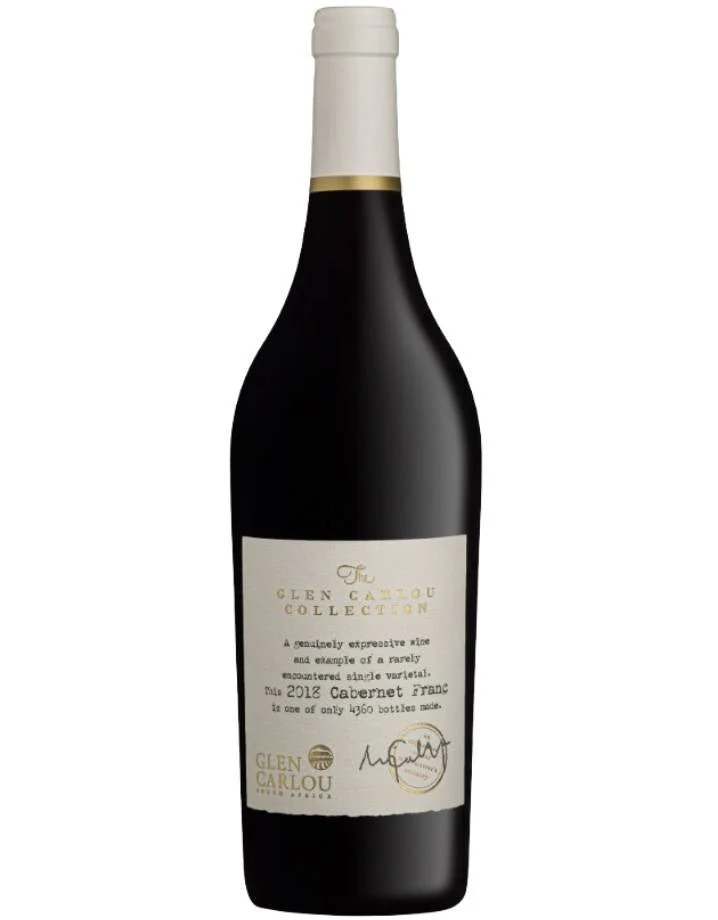 Collection Cabernet Franc 2018