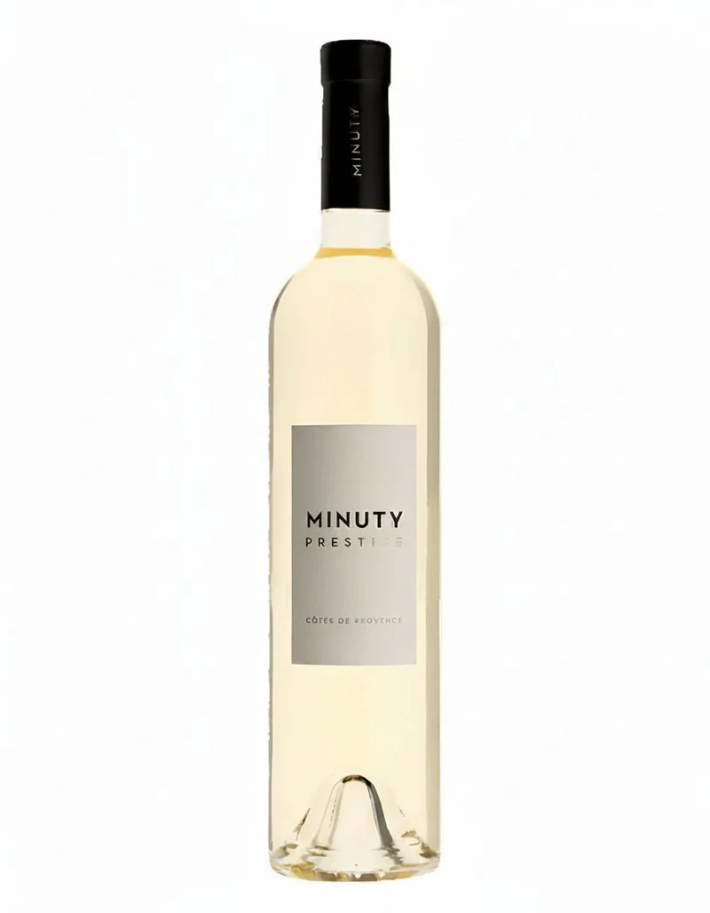 Minuty Prestige Blanc Magnum 2025