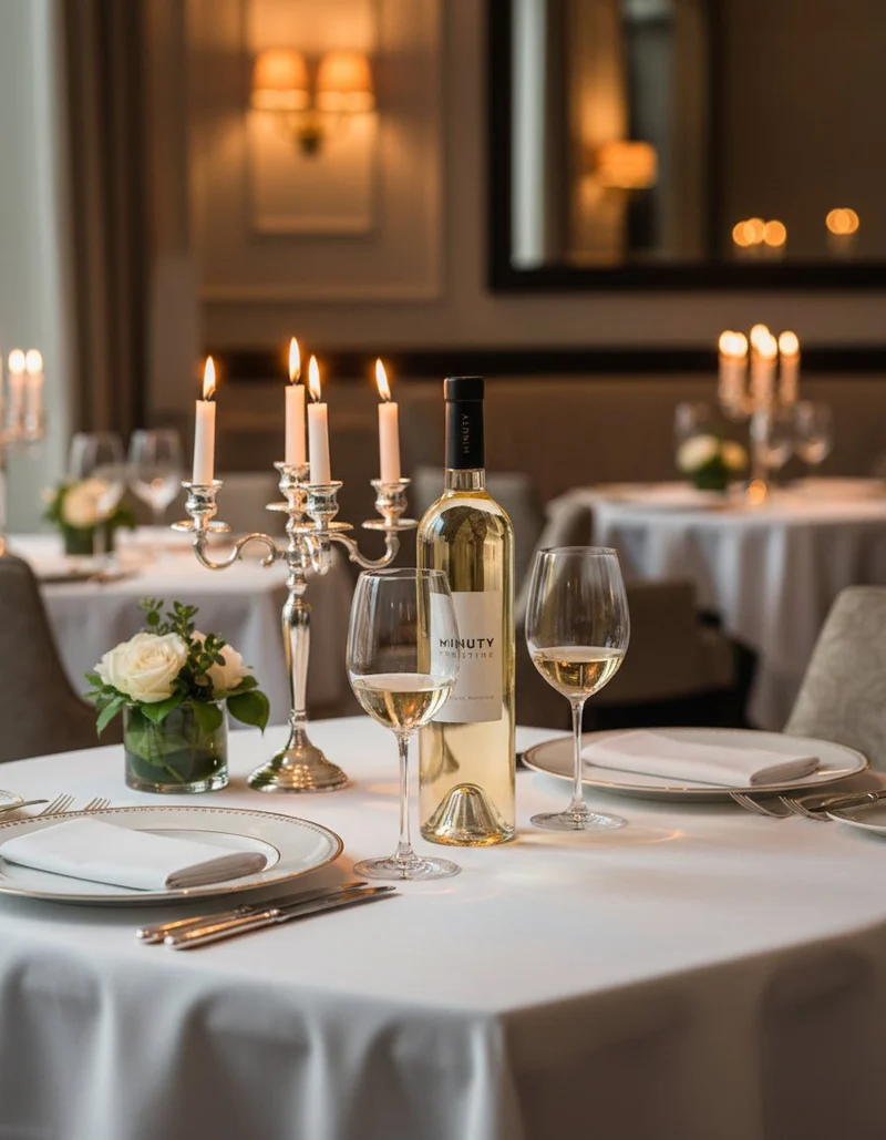 Minuty Prestige Blanc Magnum 2025