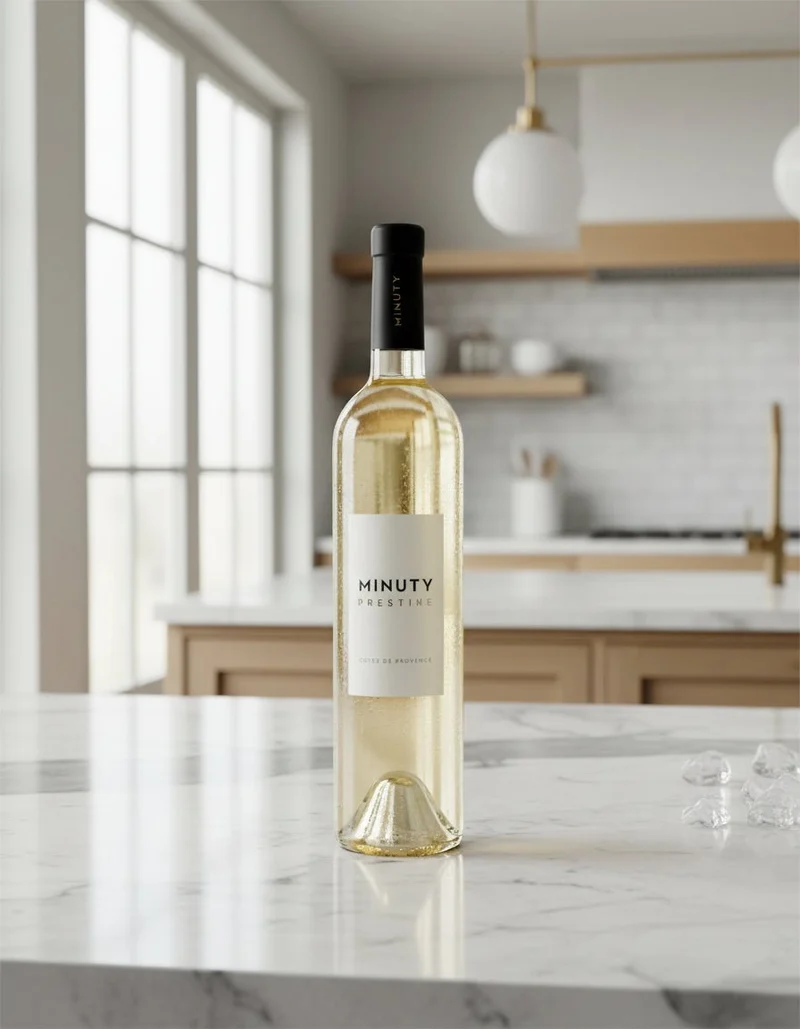Minuty Prestige Blanc Magnum 2025