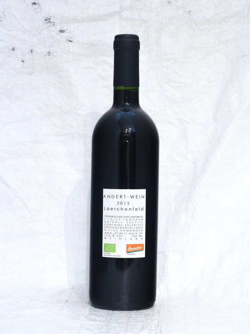 Lerchenfeld 2015 0,75L Bio
