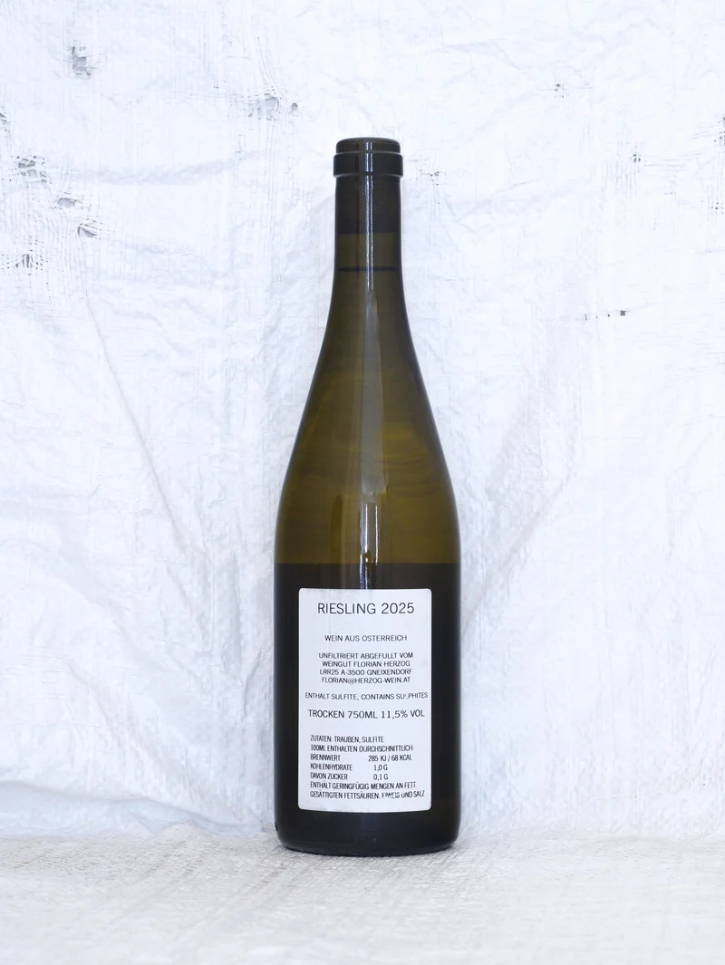 Riesling 2025 0,75L