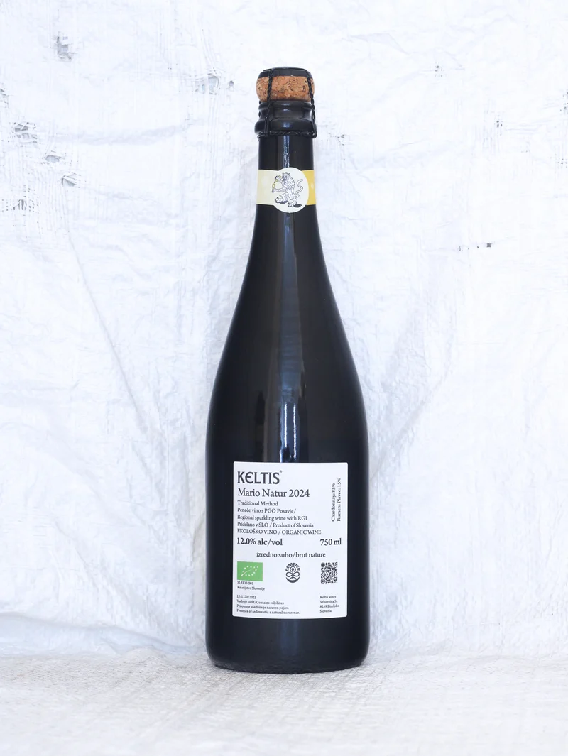 Mario Natur 2024 0,75L