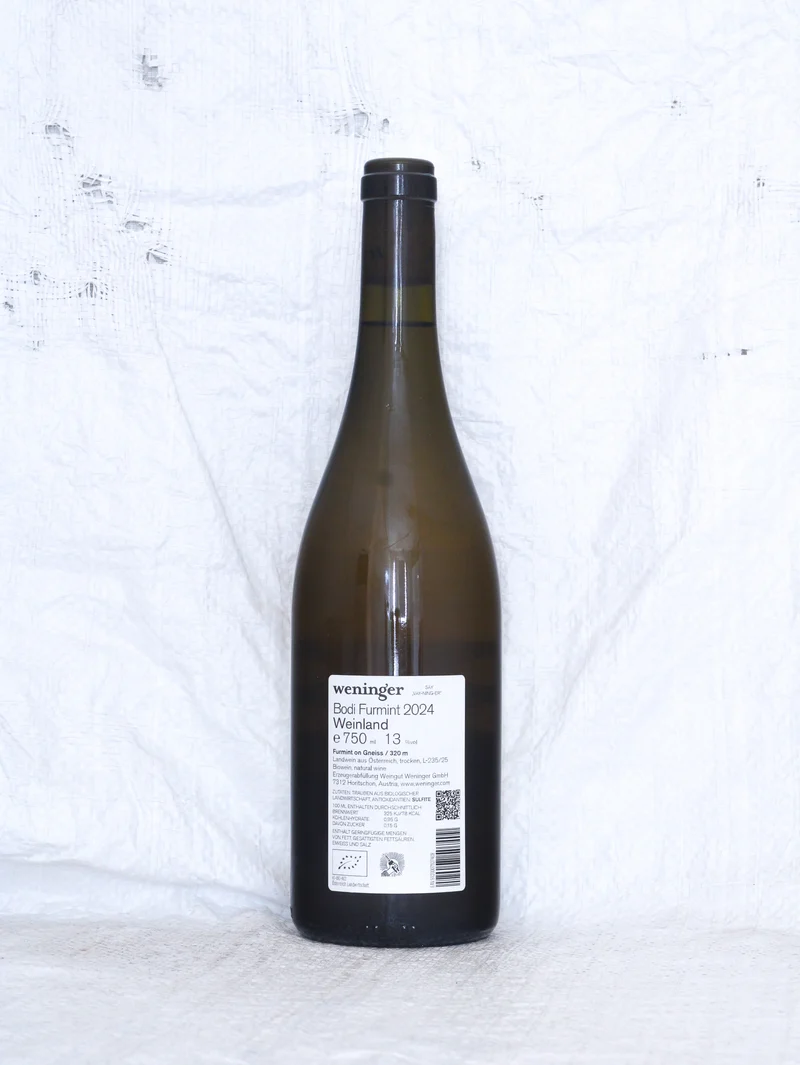Furmint Bodi 2024 0,75L