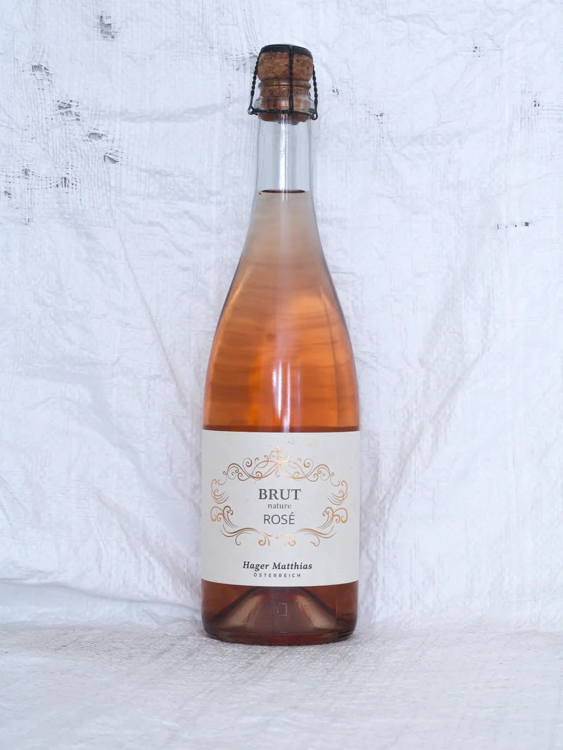 Zweigelt Rosé Brut Nature 2022 0,75L