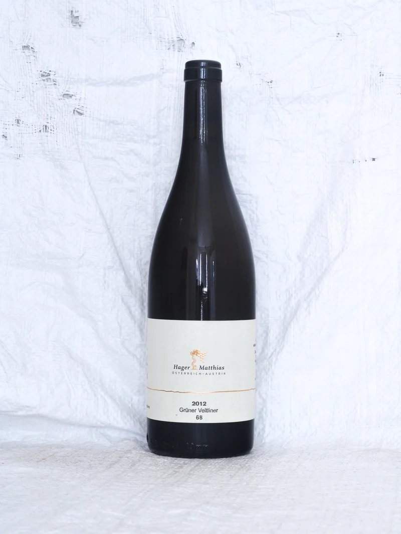 Grüner Veltliner 68 2012 0,75L
