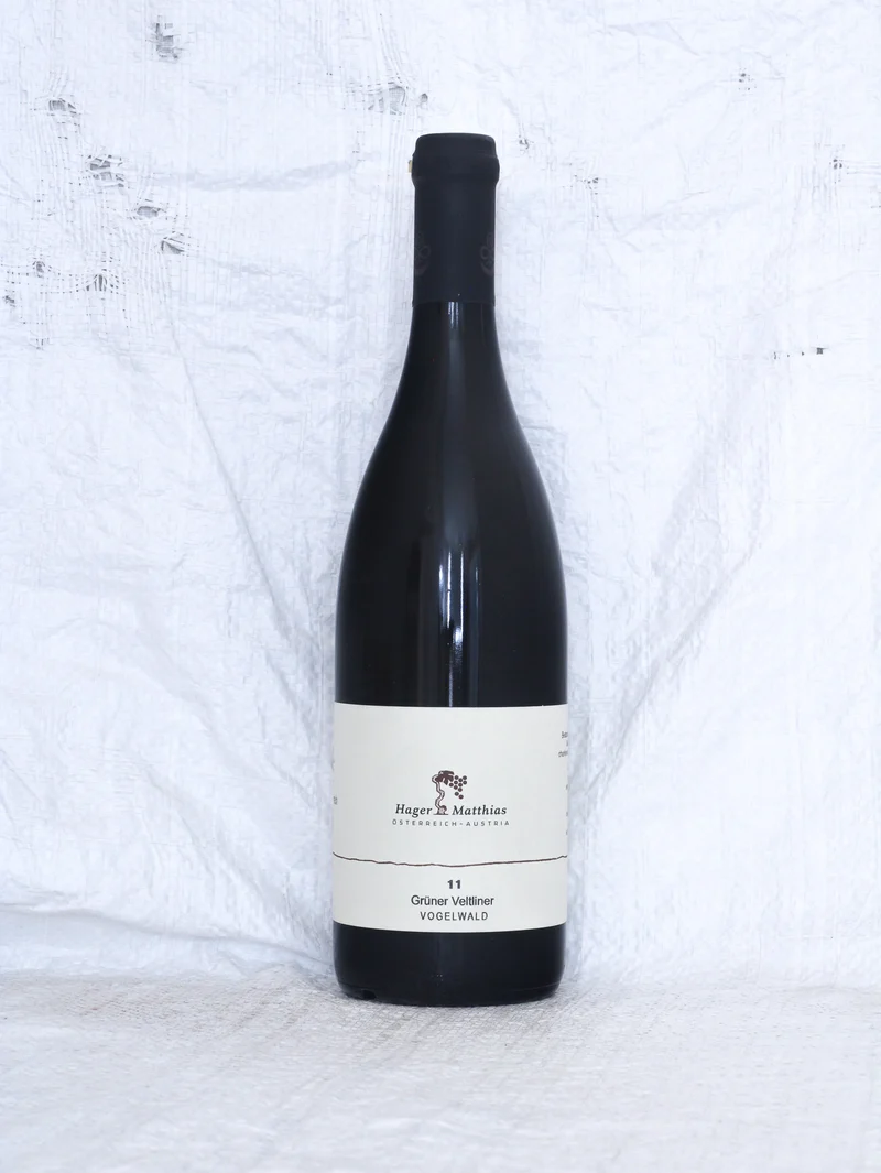 Grüner Veltliner Vogelwald 2011 0,75L