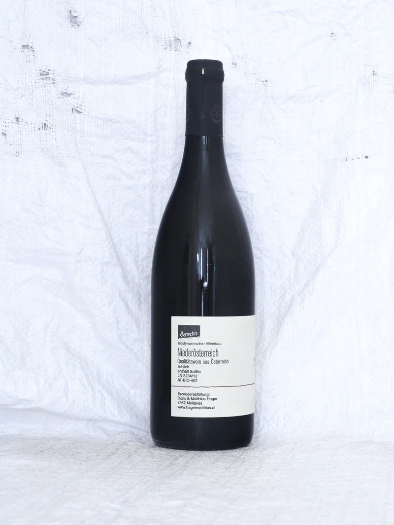 Grüner Veltliner Vogelwald 2011 0,75L