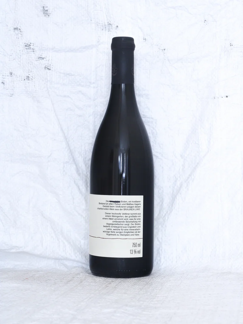 Grüner Veltliner Vogelwald 2011 0,75L
